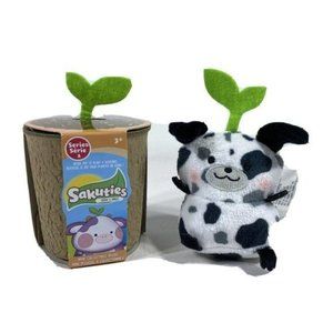 Sakuties Mini Plush Valeria The Puppy Series 1